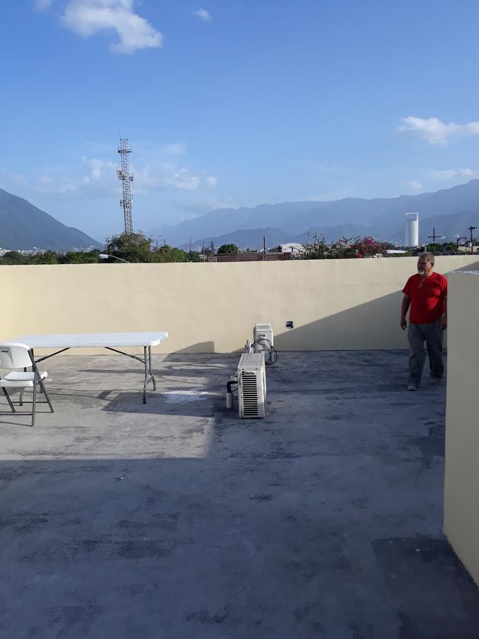 Hotel Casa Moderna Fundidora San Nicolás de los Garzas Exterior foto